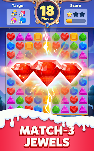 Jewel Craze screenshot 6