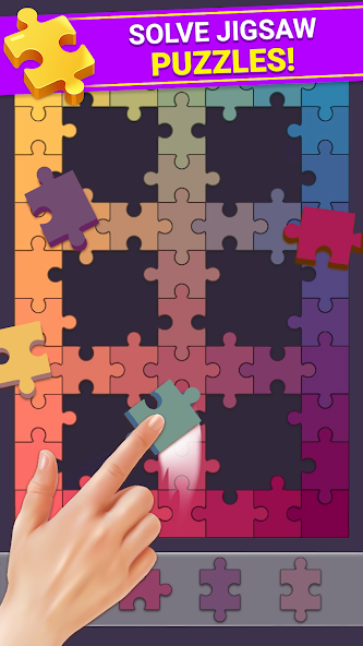 Jigsaw Color