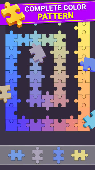 Jigsaw Color screenshot 2