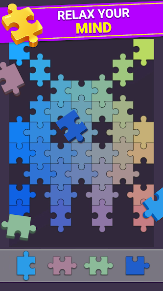Jigsaw Color screenshot 3