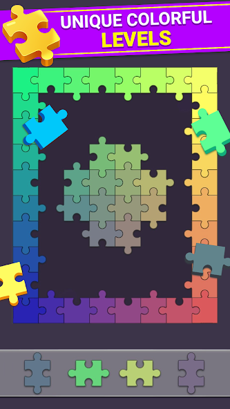 Jigsaw Color screenshot 4