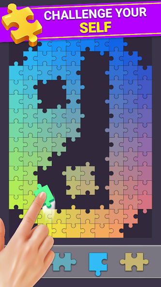 Jigsaw Color screenshot 5
