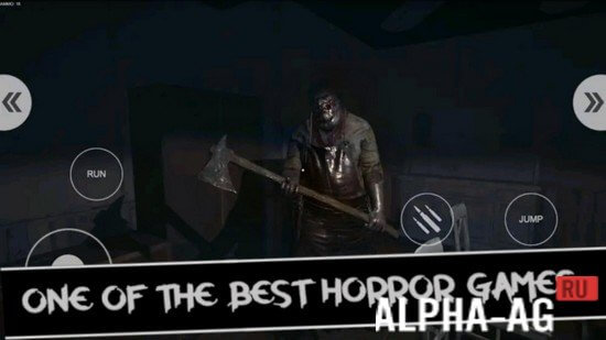 Взломанный The Virus X screenshot 2