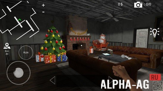 Взломанный The Virus X screenshot 4