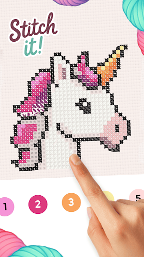 Stitch It Screenshot 1