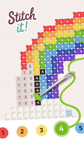 Stitch It Screenshot 3