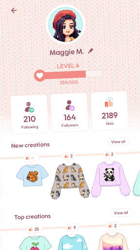 Stitch It Screenshot 5