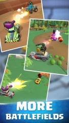 Crash Arena gameplay screenshot 3