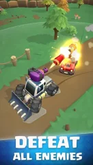 Crash Arena gameplay screenshot 4