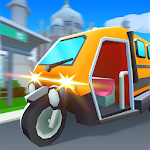 Crazy Taxi:India screenshot 1
