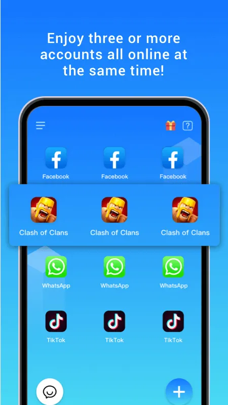 Clone App Pro Screenshot 1
