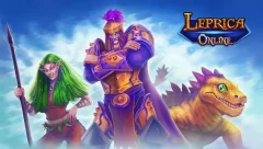 Leprica PRO Castles Races: Humans, Ancients, Nagas gameplay screenshot 2
