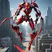 Spider Robot Gangster Hero gameplay screenshot 1