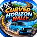 Curved Horizon Rally screenshot 1