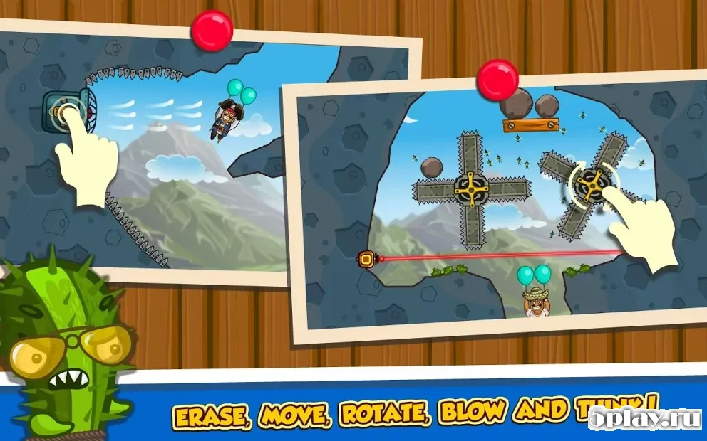 Amigo Pancho 2: Puzzle Journey