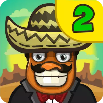 Amigo Pancho 2: Puzzle Journey screenshot 1