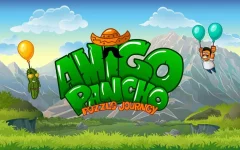 Amigo Pancho 2: Puzzle Journey screenshot 5