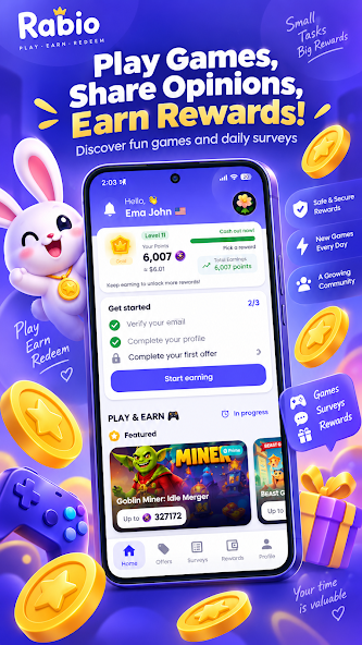 Rabbit Puzzle screenshot 5