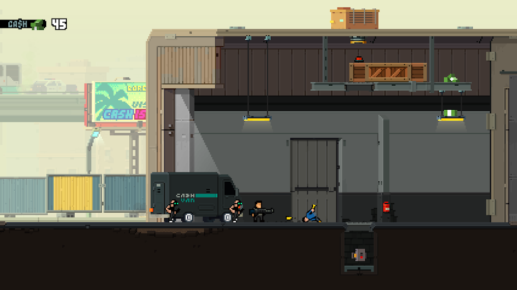International Missions screenshot 1