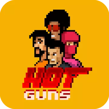 Hot Guns screenshot 1