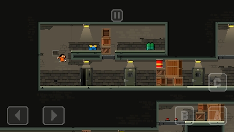Prison Run and MiniGun screenshot 1