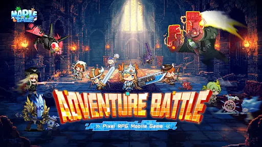 Maple Tale screenshot 1