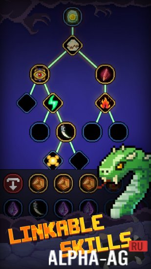 Pixel Wizard: Dungeon Survivor screenshot 4