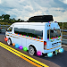 Dubai Van Driver Game Offline screenshot 1