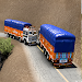 Indian Truck Lorry Driver Game screenshot 1
