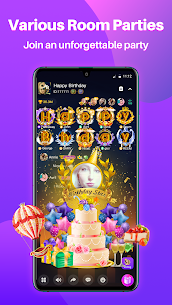 Download StarChat screenshot 3