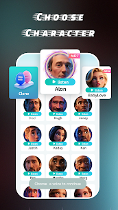 Magic Voice Changer screenshot 2