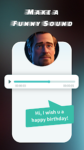 Magic Voice Changer screenshot 3