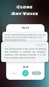 Magic Voice Changer screenshot 4