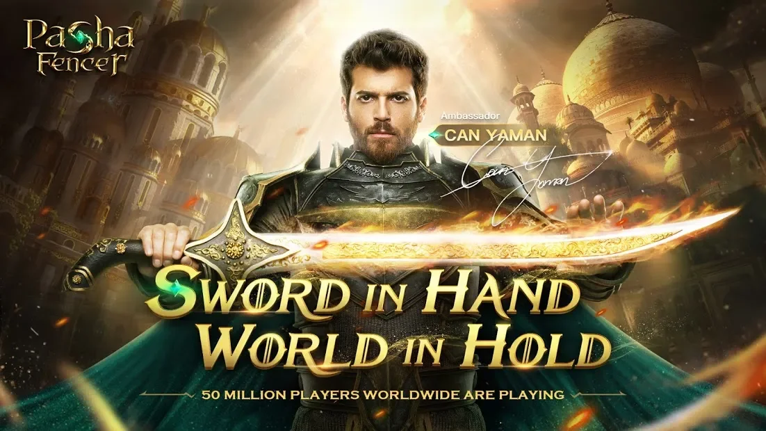 Pasha Fencer