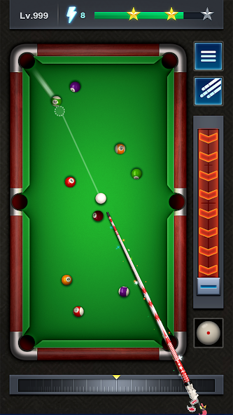 Pool Tour screenshot 2