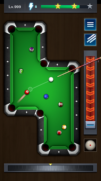 Pool Tour screenshot 4