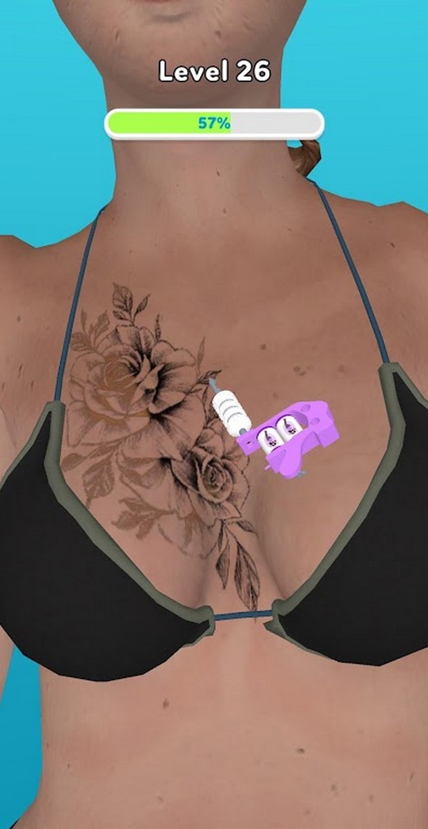 Tattoo Master v 1.6 [Hacked] screenshot 3