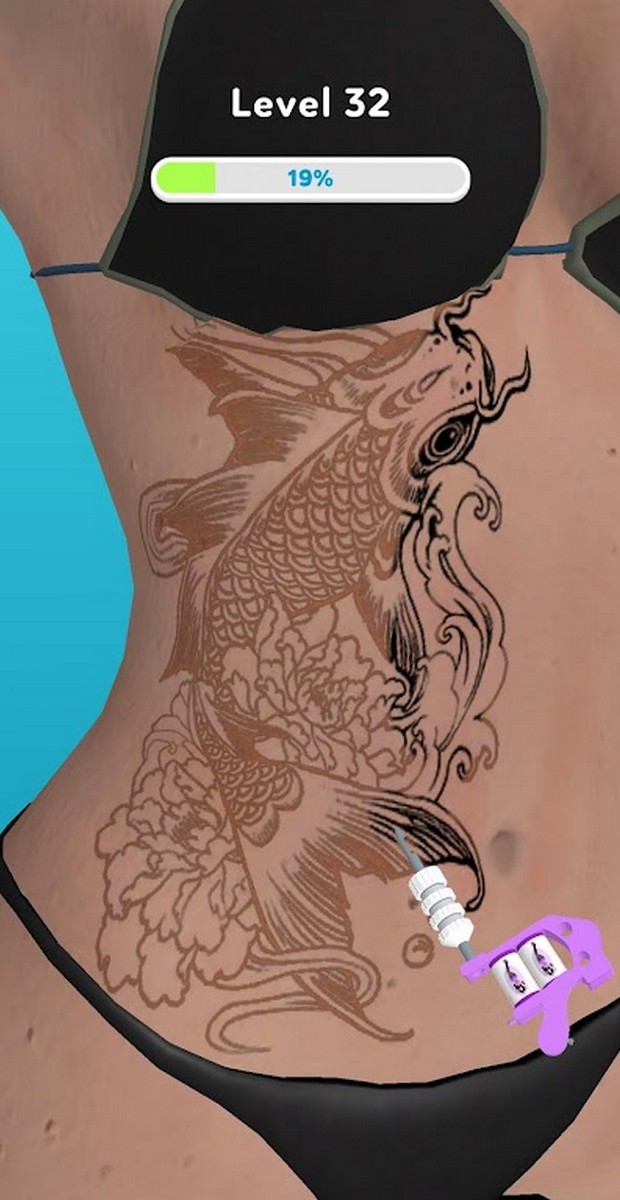 Tattoo Master v 1.6 [Hacked] screenshot 4