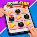 Bomb Chip Challenge 2 Player screenshot 1