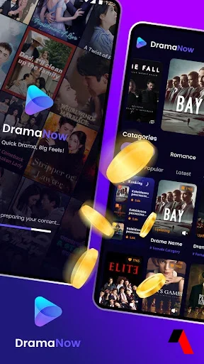 DramaNow screenshot 1