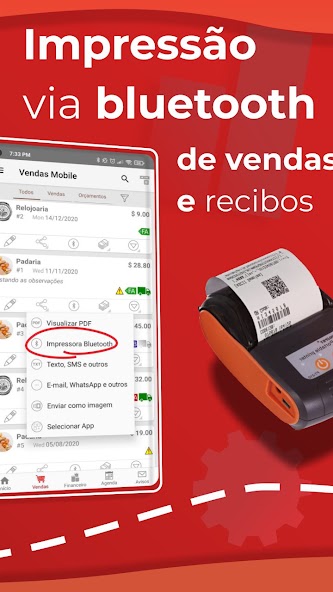 Vendas Mobile screenshot 3
