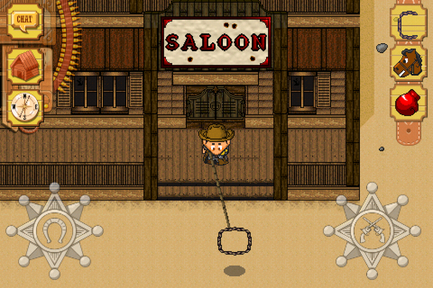 Graal OlWest screenshot 4