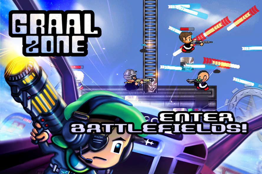Graal Zone