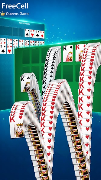 FreeCell screenshot 2