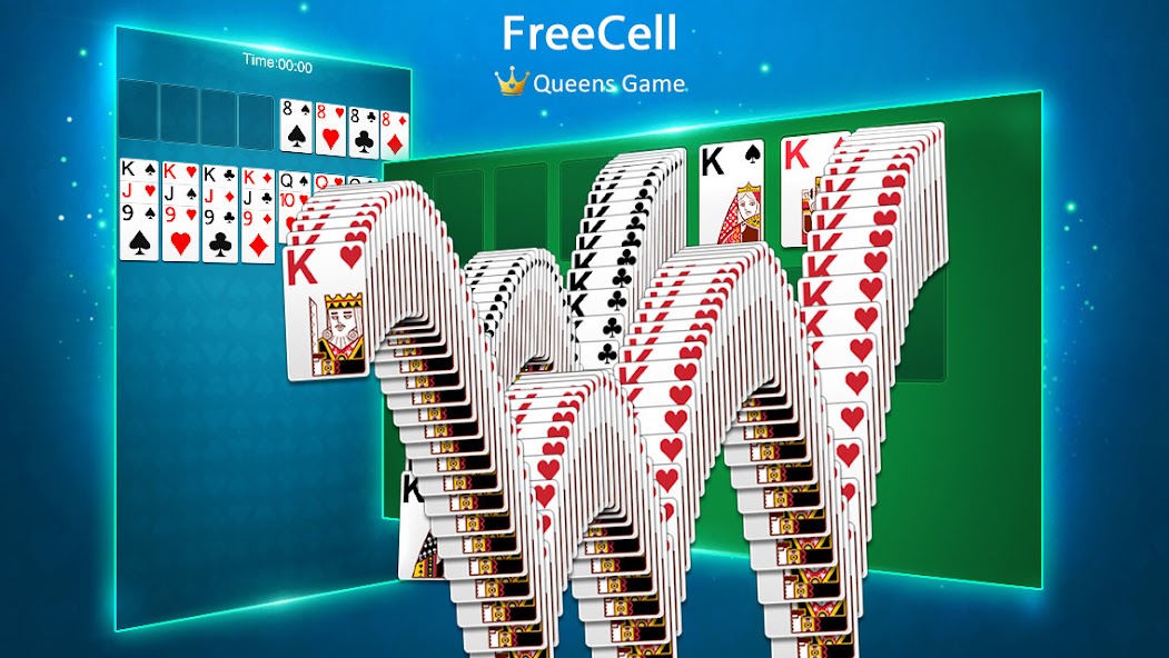 FreeCell screenshot 5