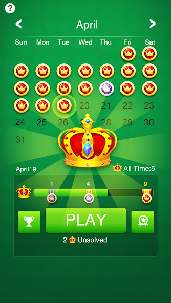 Daily Challenge