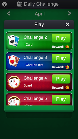 Daily Challenge screenshot 2