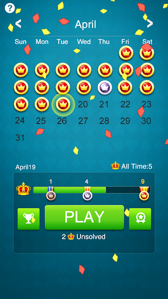 Daily Challenge screenshot 3
