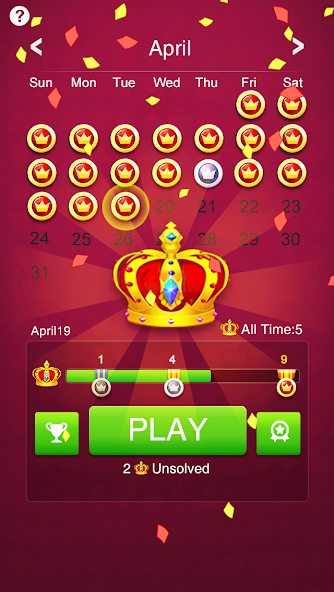 Daily Challenge screenshot 4