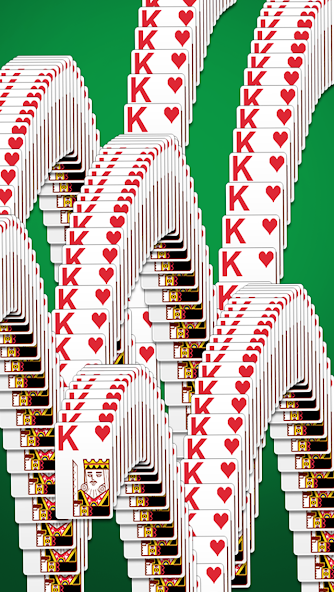 Spider Solitaire screenshot 5